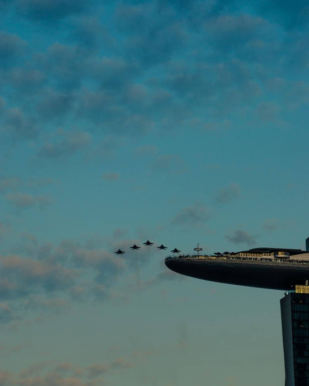 Singapore NDP 2019 2